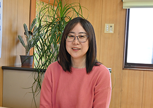 社員紹介 Staff